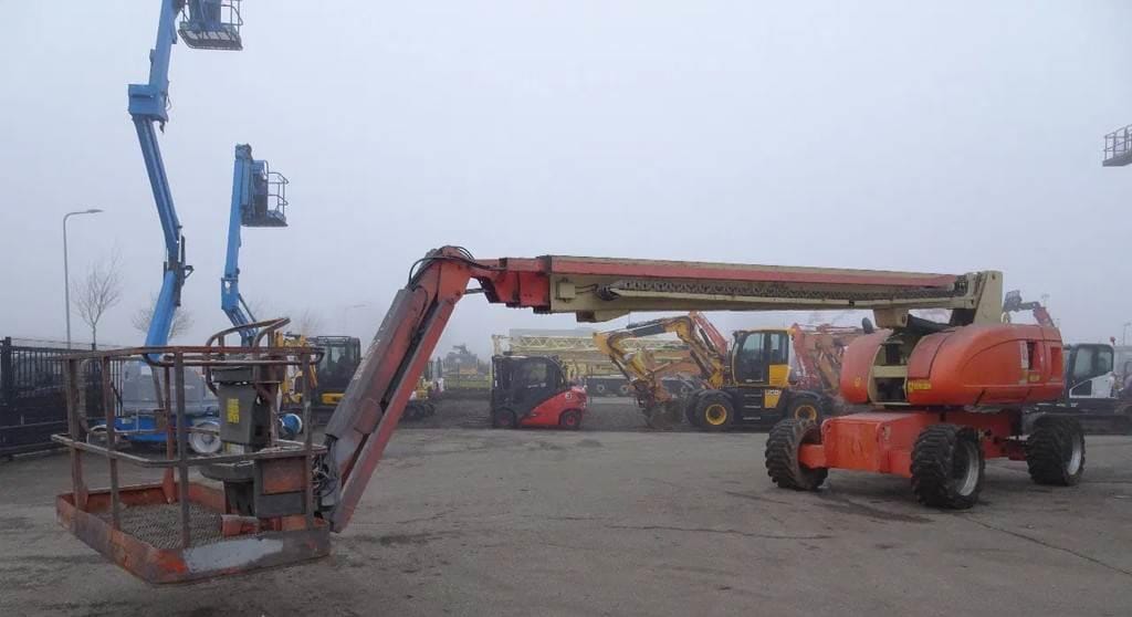 Sold - Electric Boom Lift - View 2